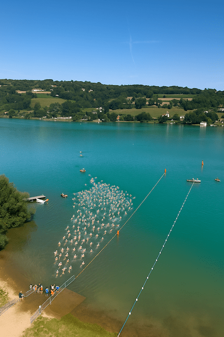 lac paladru